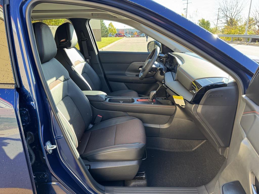 new 2026 Nissan Kicks car, priced at $30,771