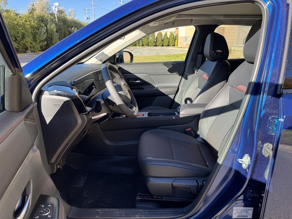 new 2026 Nissan Kicks car, priced at $30,771