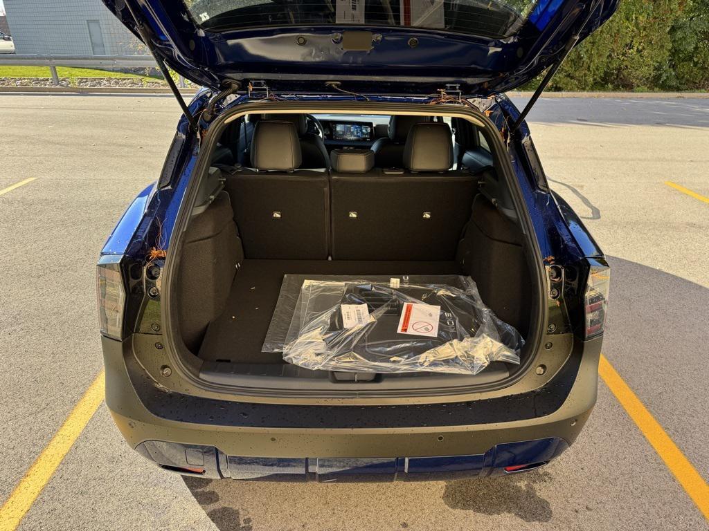 new 2026 Nissan Kicks car, priced at $30,771