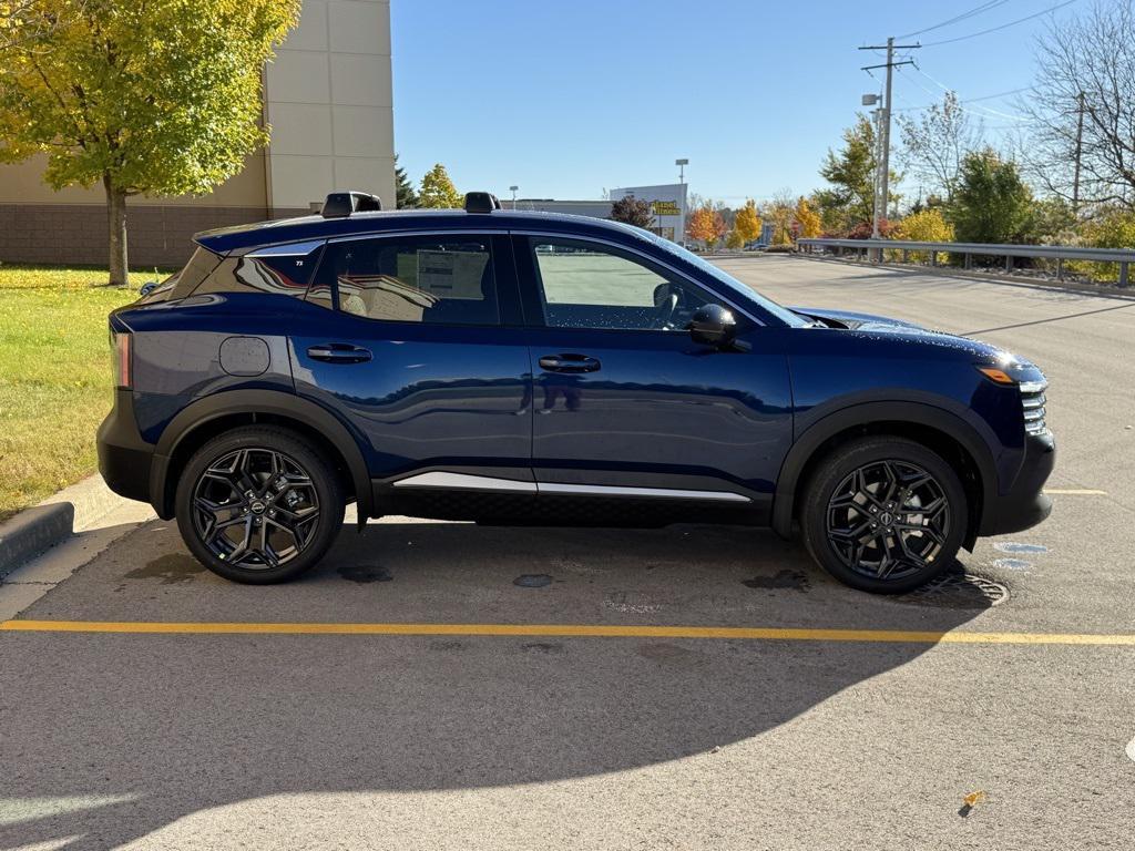 new 2026 Nissan Kicks car, priced at $30,771
