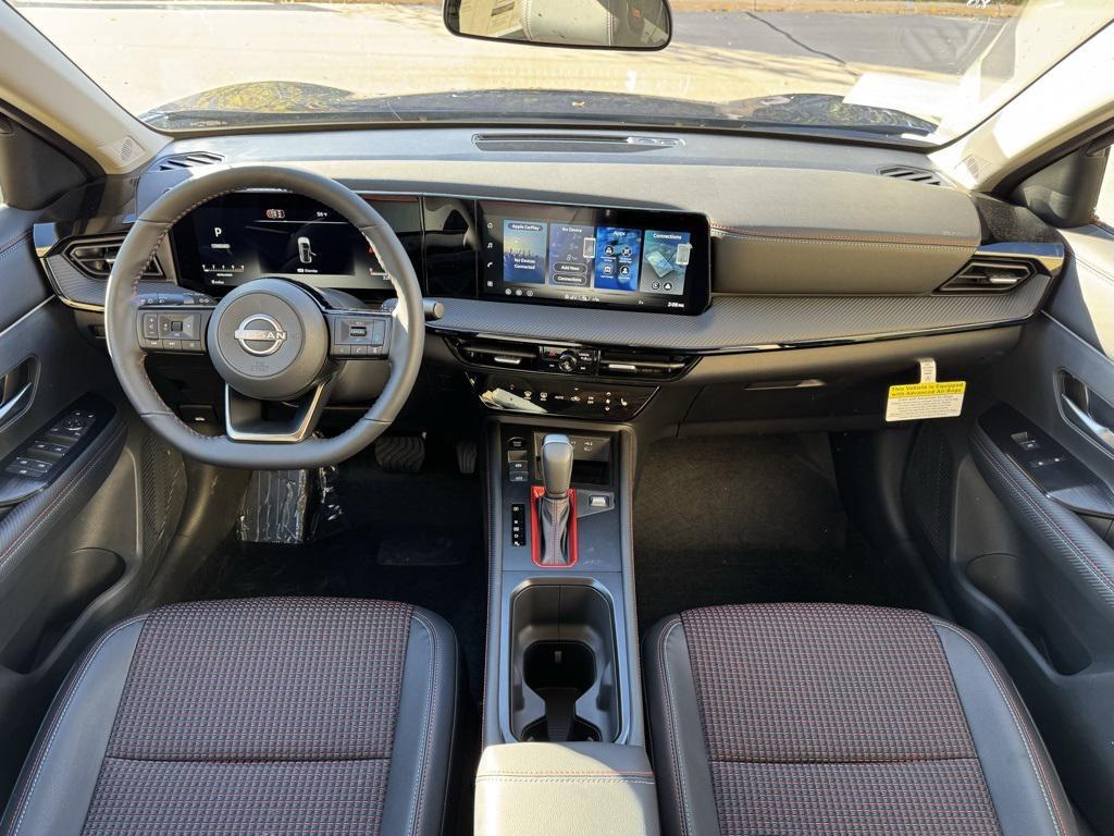 new 2026 Nissan Kicks car, priced at $30,771