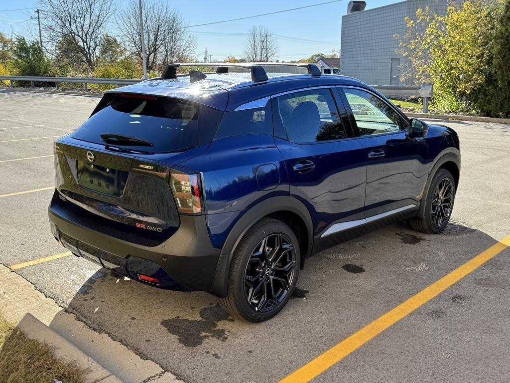 new 2026 Nissan Kicks car, priced at $30,771