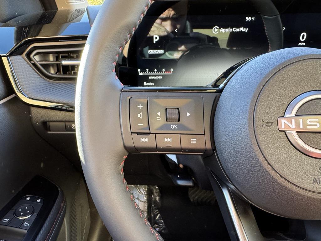 new 2026 Nissan Kicks car, priced at $30,771