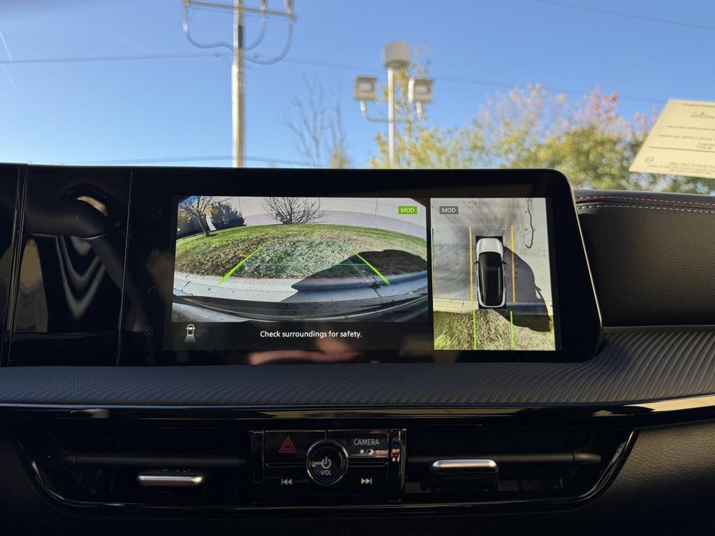 new 2026 Nissan Kicks car, priced at $30,771