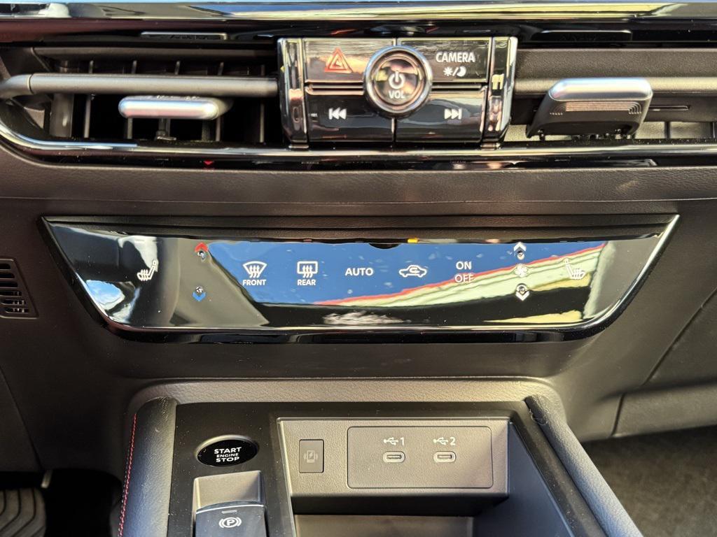 new 2026 Nissan Kicks car, priced at $30,771