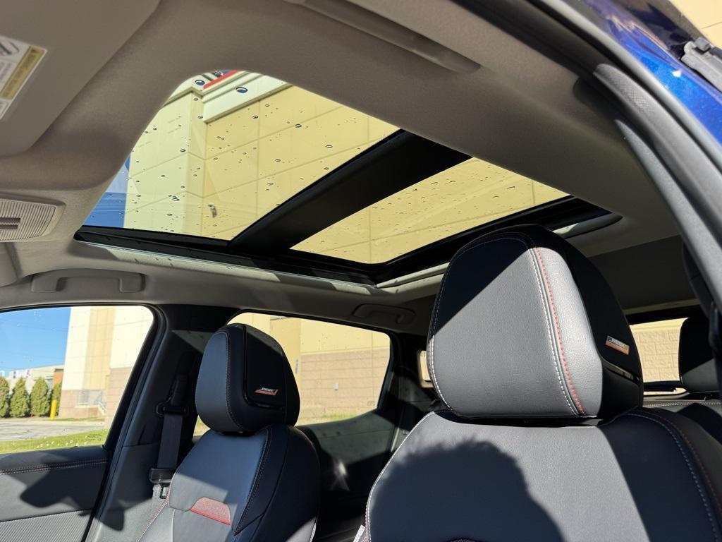 new 2026 Nissan Kicks car, priced at $30,771