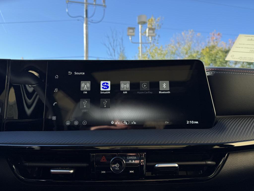 new 2026 Nissan Kicks car, priced at $30,771