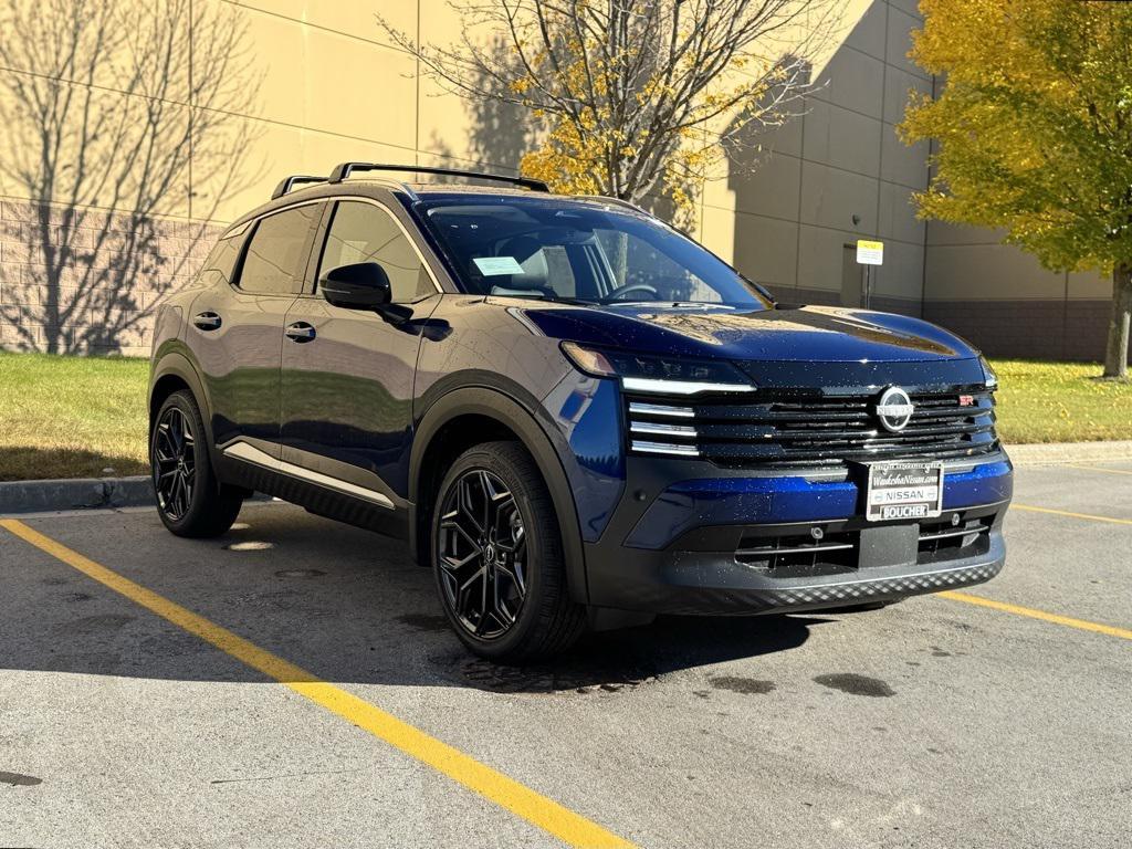new 2026 Nissan Kicks car, priced at $30,771