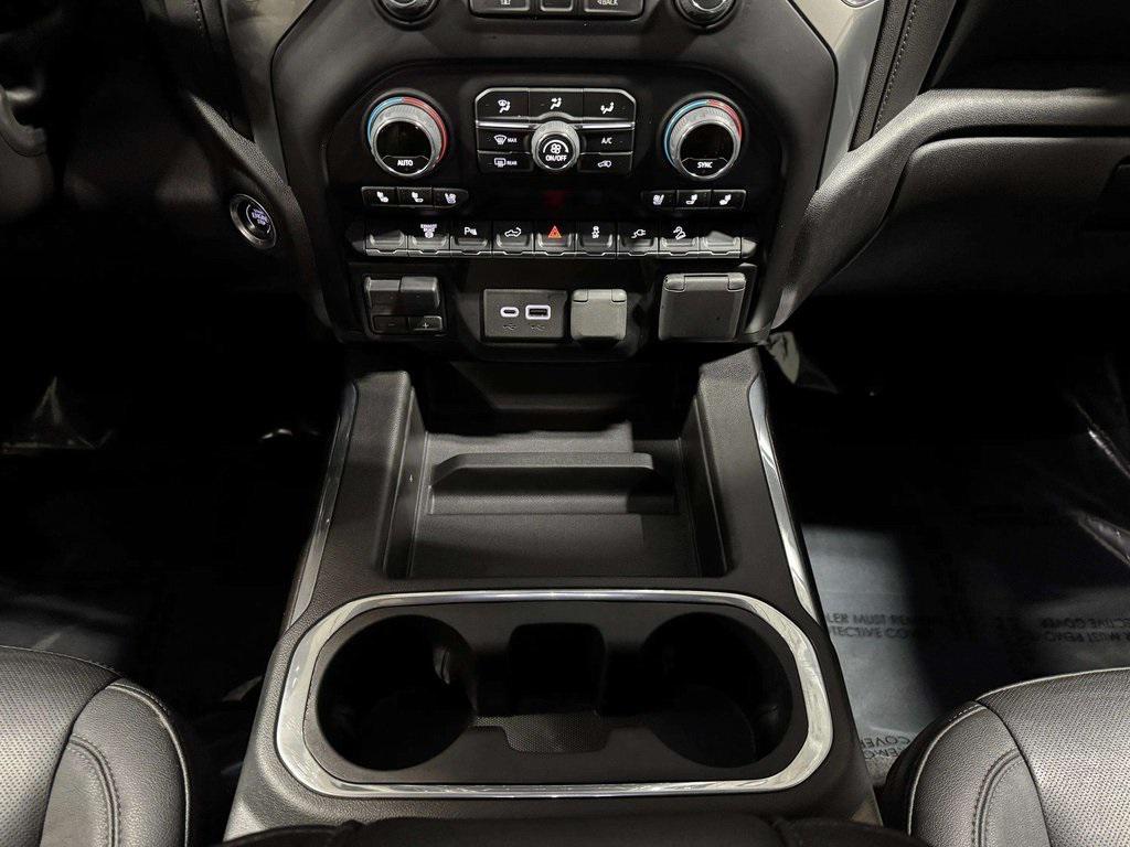 used 2022 Chevrolet Silverado 2500 car, priced at $54,286