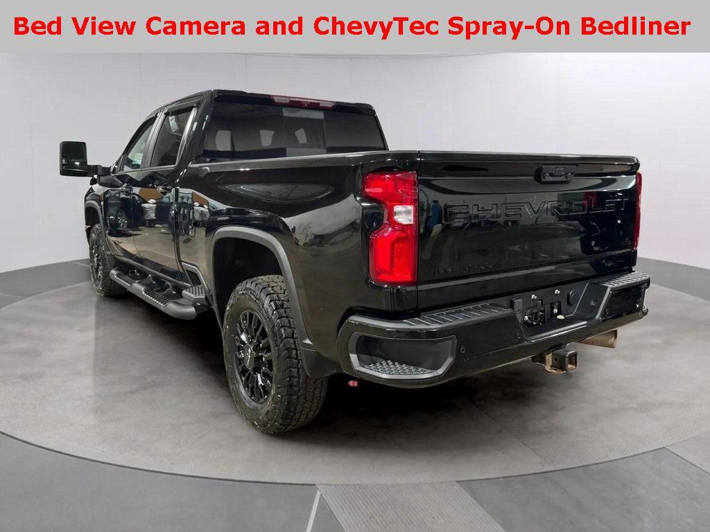 used 2022 Chevrolet Silverado 2500 car, priced at $54,498