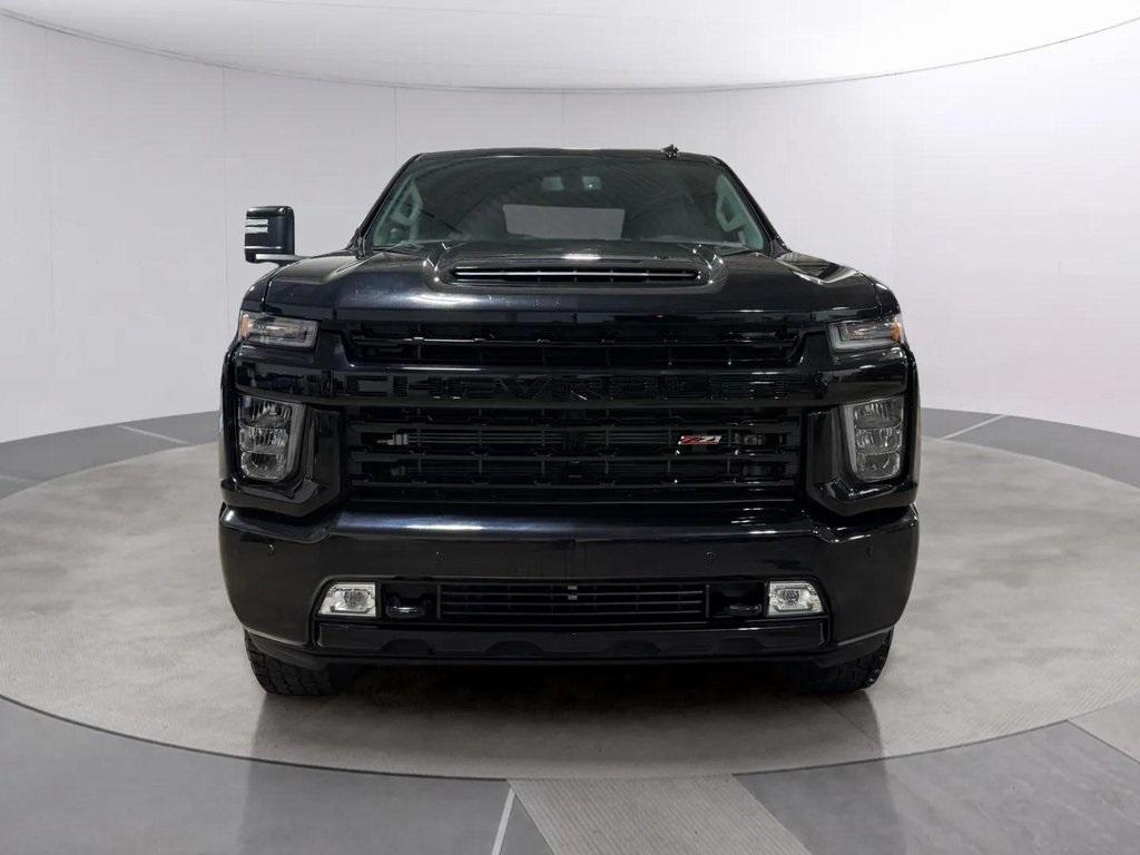 used 2022 Chevrolet Silverado 2500 car, priced at $54,286