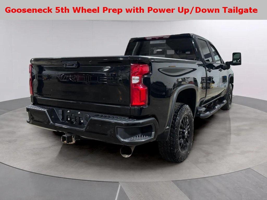 used 2022 Chevrolet Silverado 2500 car, priced at $54,498