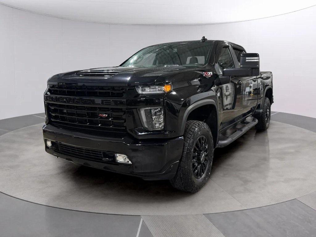 used 2022 Chevrolet Silverado 2500 car, priced at $54,286