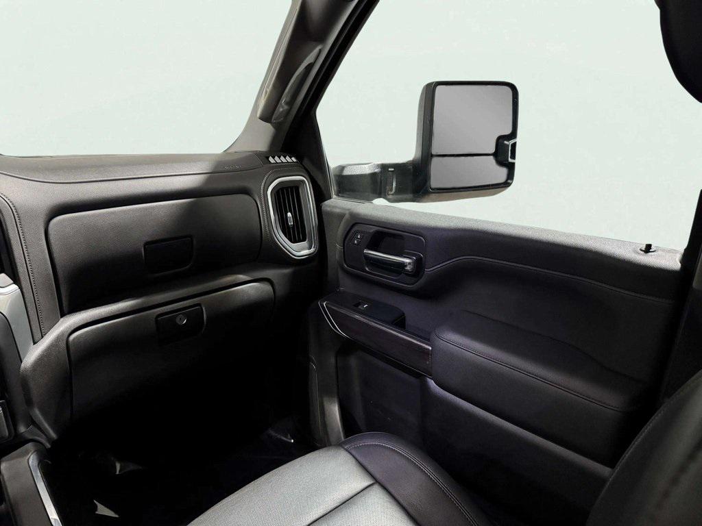 used 2022 Chevrolet Silverado 2500 car, priced at $54,286