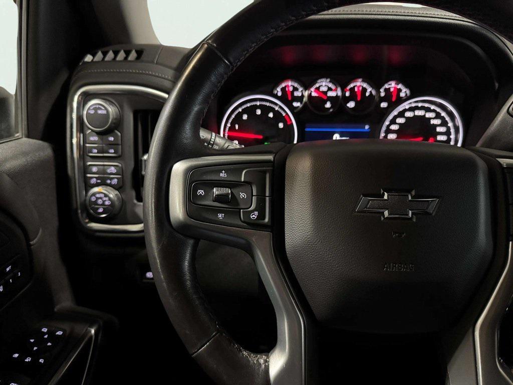 used 2022 Chevrolet Silverado 2500 car, priced at $54,286