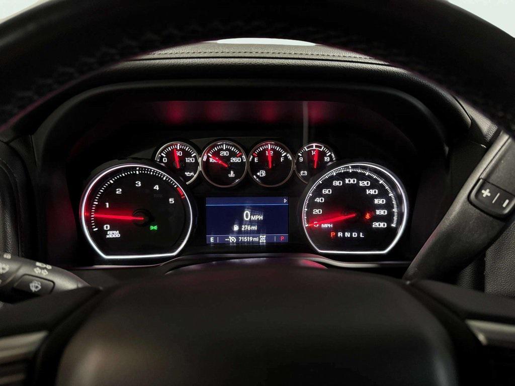 used 2022 Chevrolet Silverado 2500 car, priced at $54,286