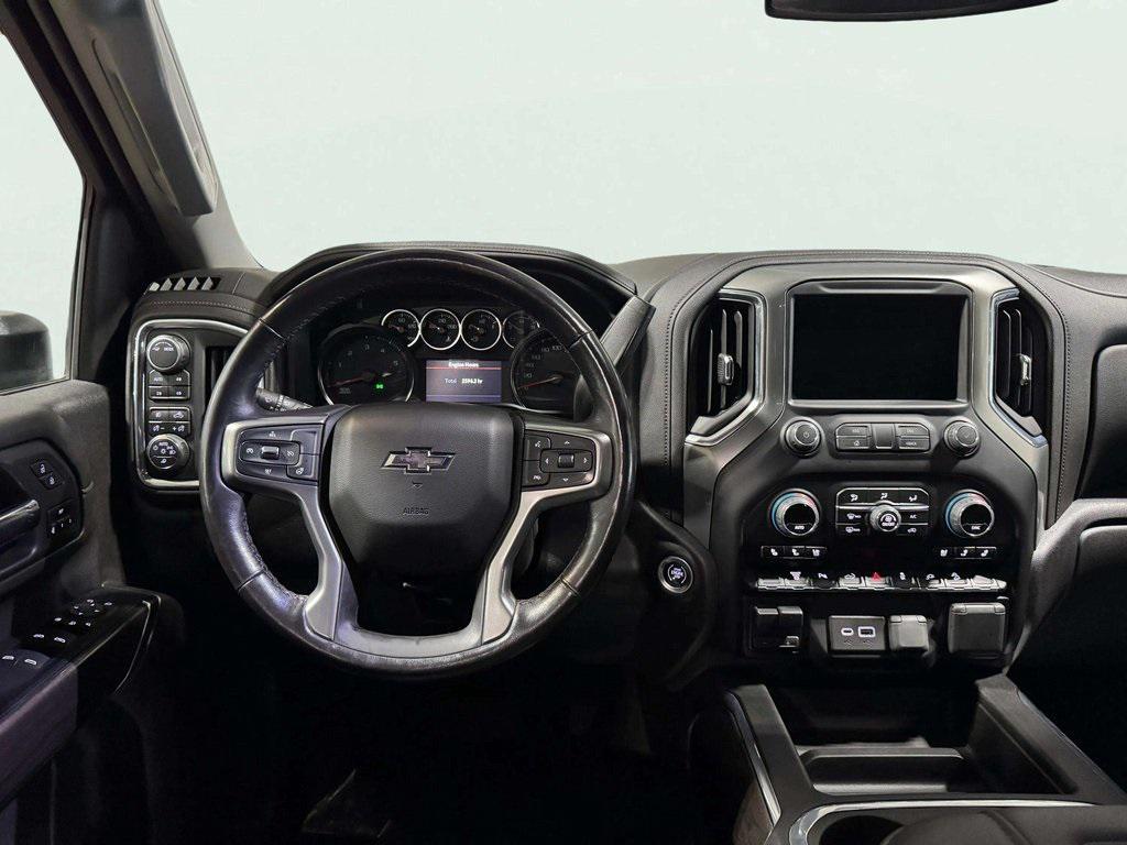 used 2022 Chevrolet Silverado 2500 car, priced at $54,286
