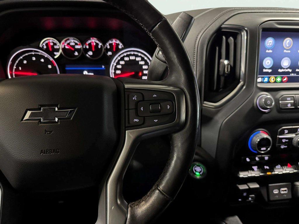 used 2022 Chevrolet Silverado 2500 car, priced at $54,286