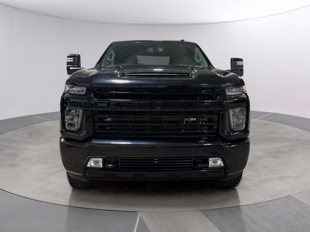 used 2022 Chevrolet Silverado 2500 car, priced at $54,498