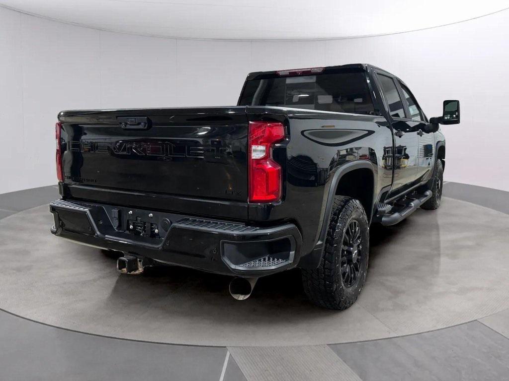 used 2022 Chevrolet Silverado 2500 car, priced at $54,286