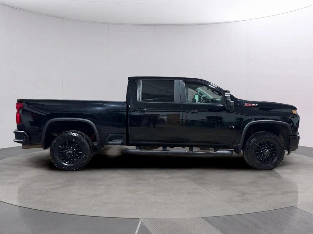 used 2022 Chevrolet Silverado 2500 car, priced at $54,286