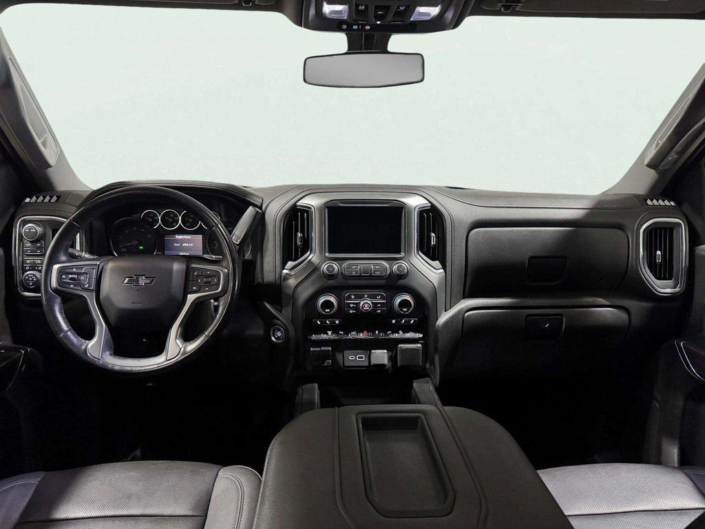 used 2022 Chevrolet Silverado 2500 car, priced at $54,286