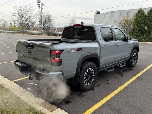 used 2023 Nissan Frontier car, priced at $37,570