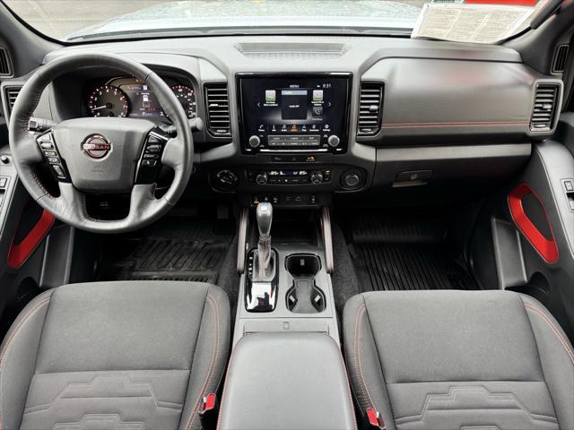 used 2023 Nissan Frontier car, priced at $37,570