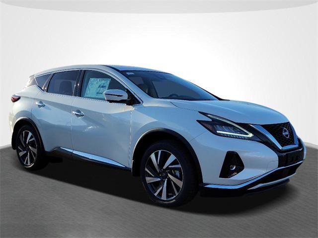 new 2024 Nissan Murano car, priced at $44,171