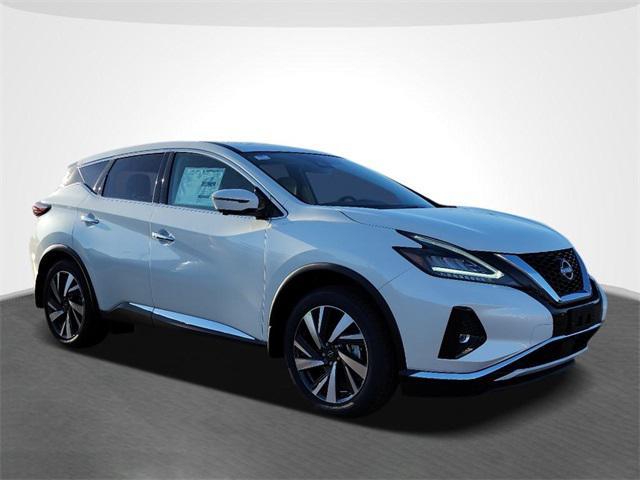 new 2024 Nissan Murano car, priced at $40,858