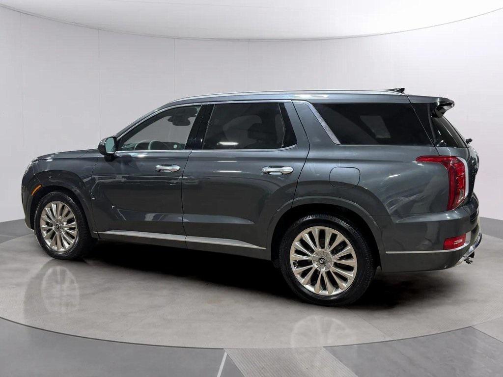 used 2020 Hyundai Palisade car, priced at $22,995