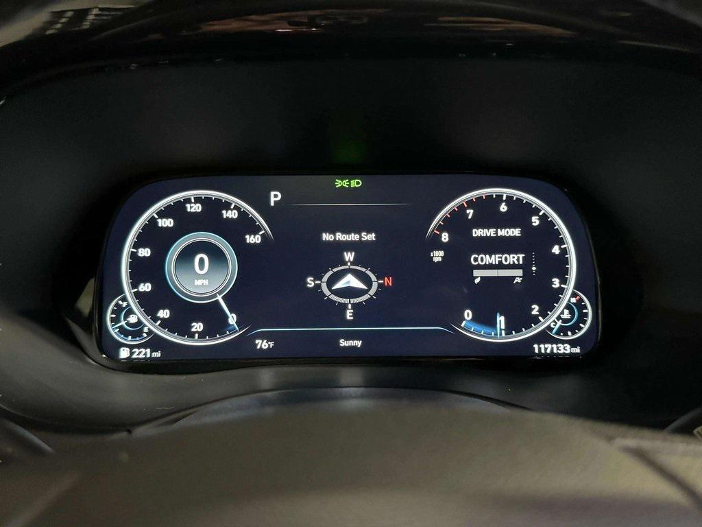 used 2020 Hyundai Palisade car, priced at $22,995