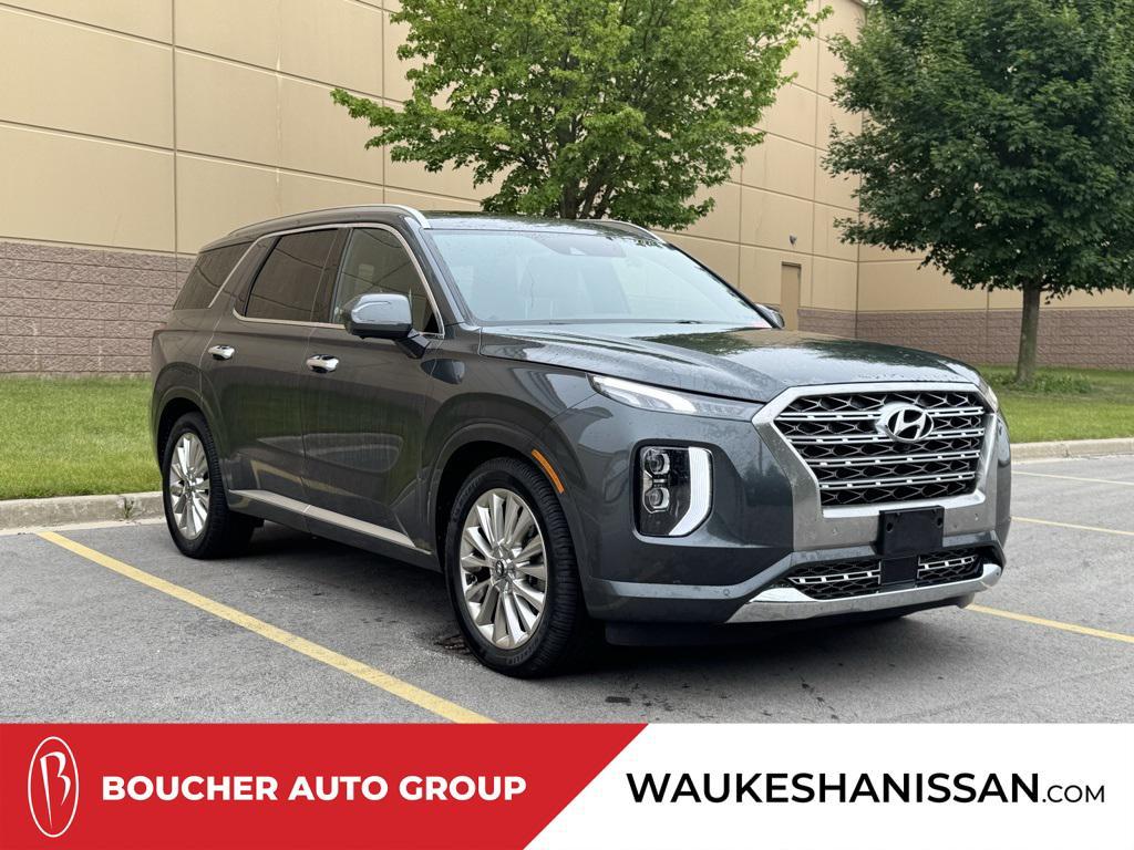 used 2020 Hyundai Palisade car, priced at $22,995