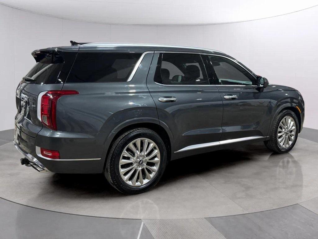 used 2020 Hyundai Palisade car, priced at $22,995