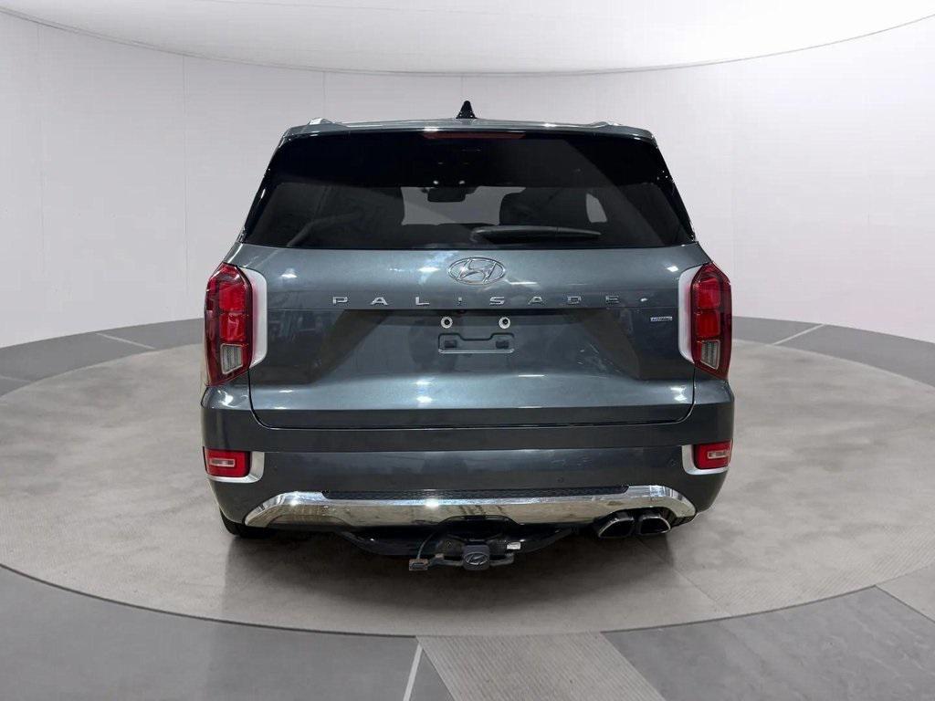 used 2020 Hyundai Palisade car, priced at $22,995