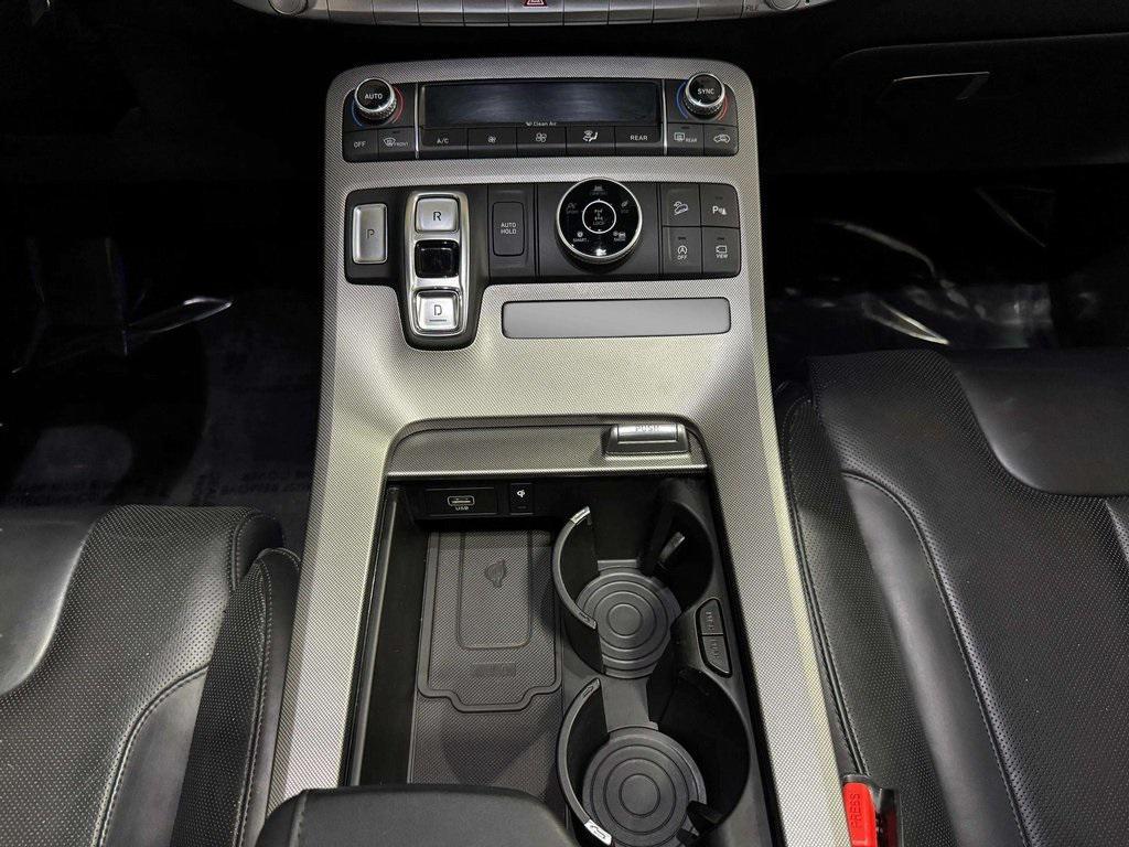 used 2020 Hyundai Palisade car, priced at $22,995