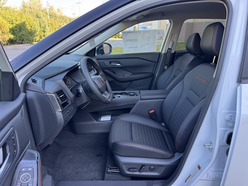 new 2026 Nissan Rogue car, priced at $33,924