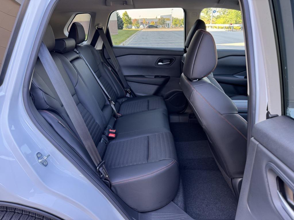 new 2026 Nissan Rogue car, priced at $33,924