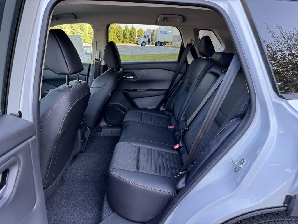 new 2026 Nissan Rogue car, priced at $33,924