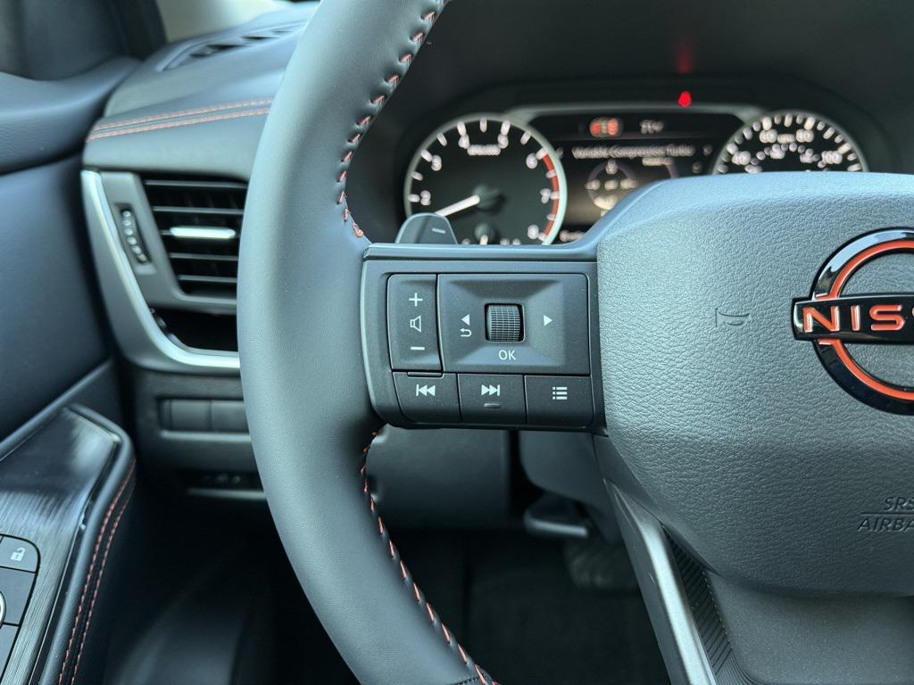 new 2026 Nissan Rogue car, priced at $33,924