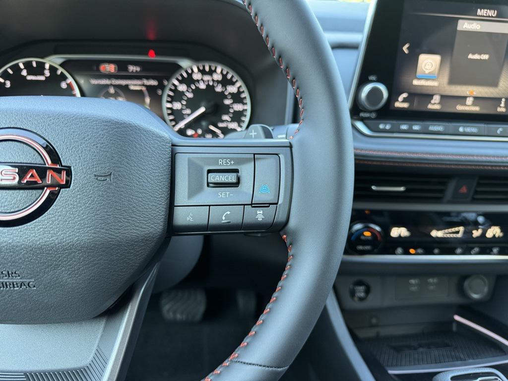 new 2026 Nissan Rogue car, priced at $33,924