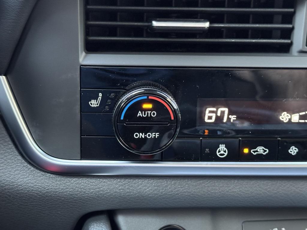 new 2026 Nissan Rogue car, priced at $33,924