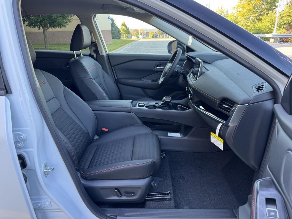 new 2026 Nissan Rogue car, priced at $33,924