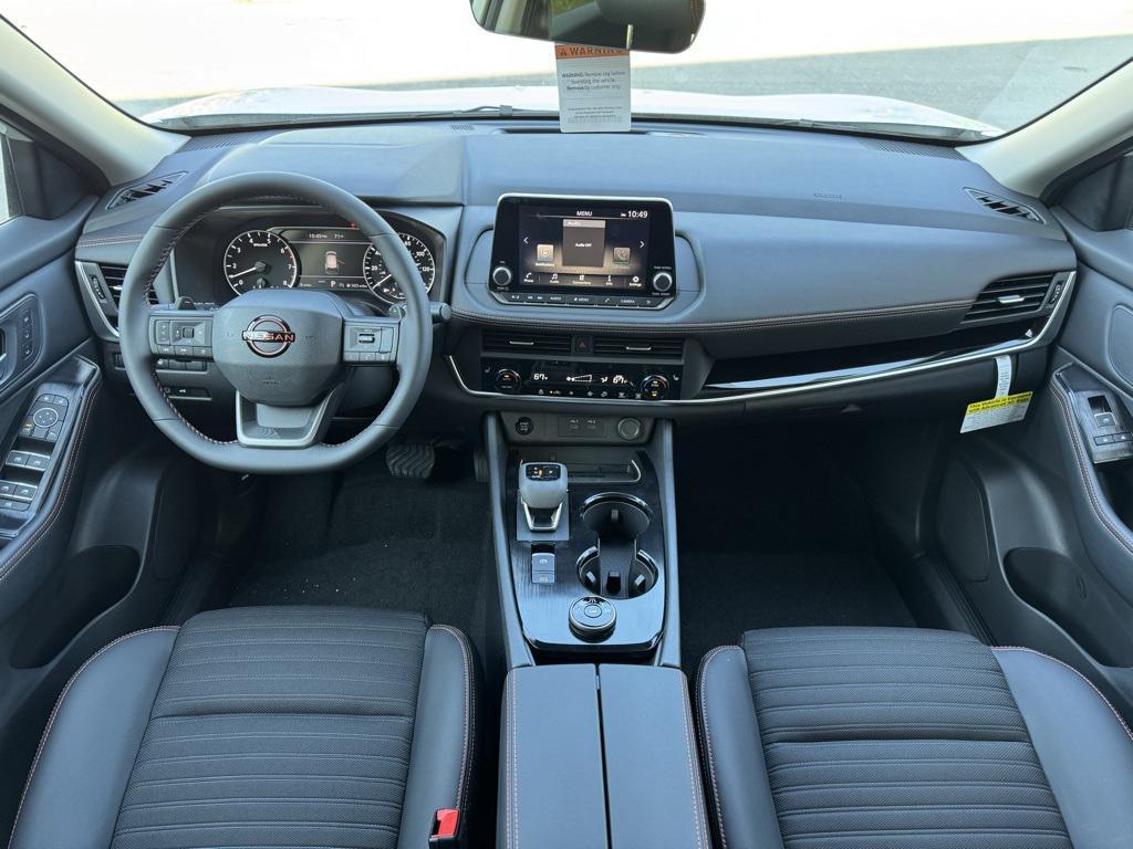 new 2026 Nissan Rogue car, priced at $33,924