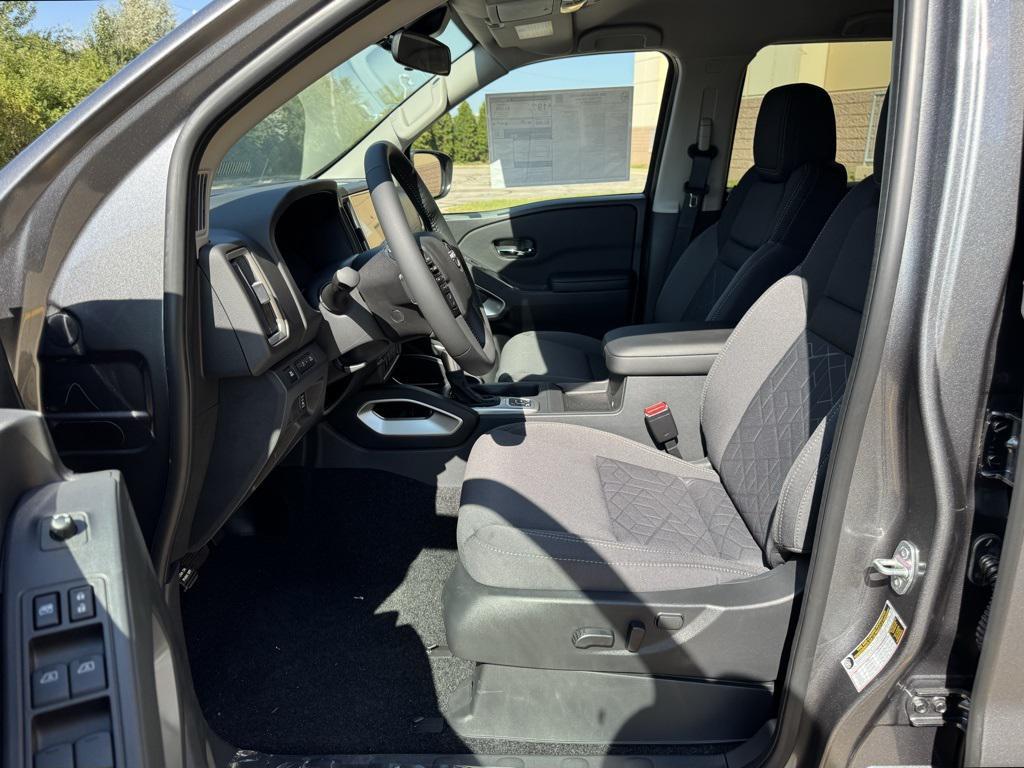 new 2026 Nissan Frontier car, priced at $39,520