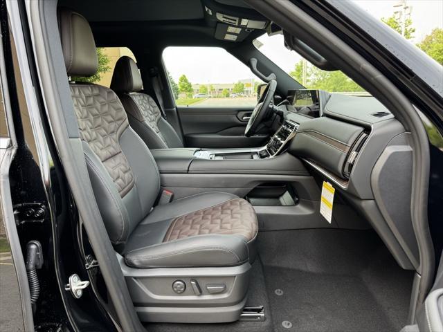 new 2025 Nissan Armada car, priced at $71,981