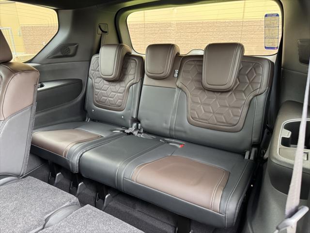 new 2025 Nissan Armada car, priced at $71,981