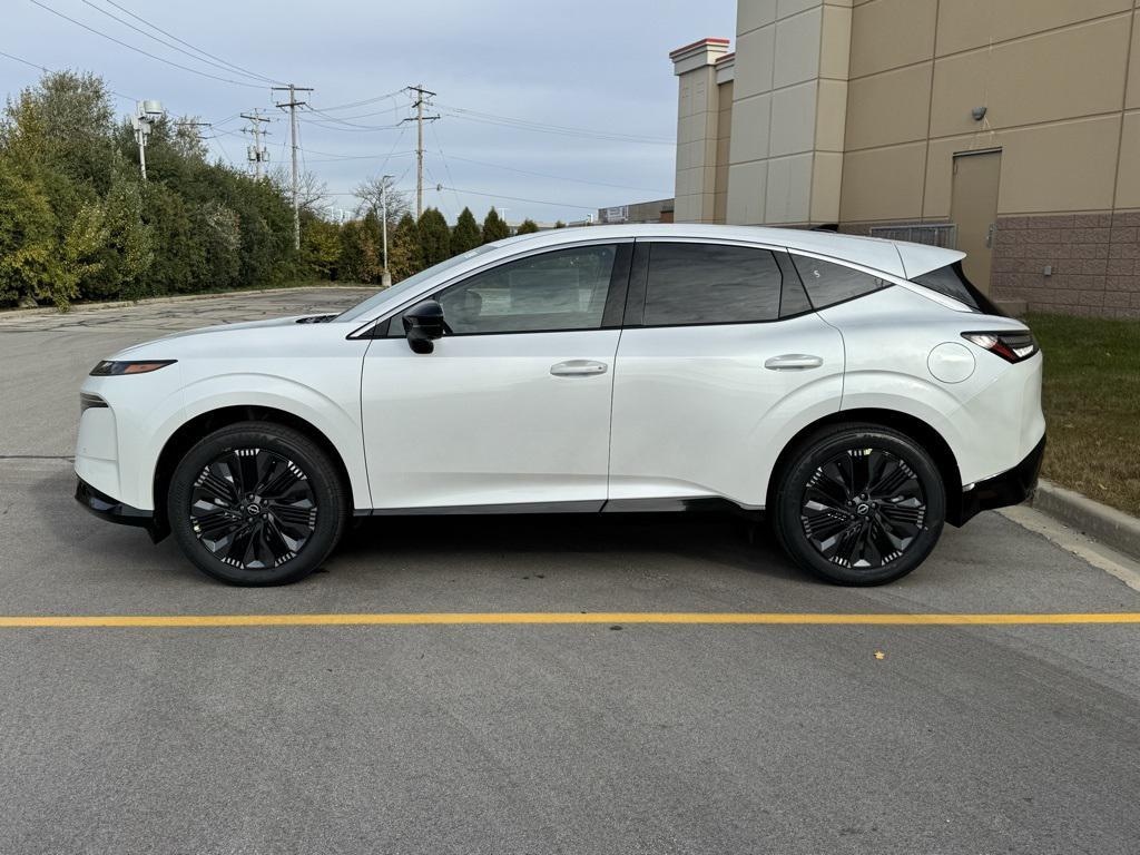 new 2026 Nissan Murano car, priced at $48,763