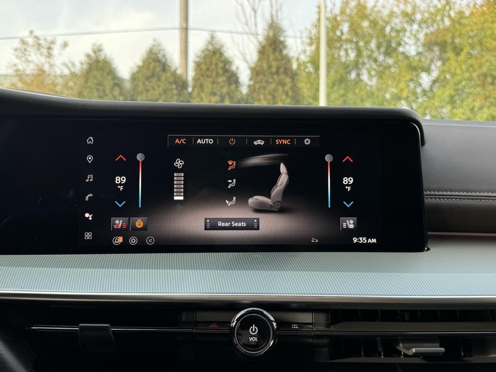 new 2026 Nissan Murano car, priced at $48,763