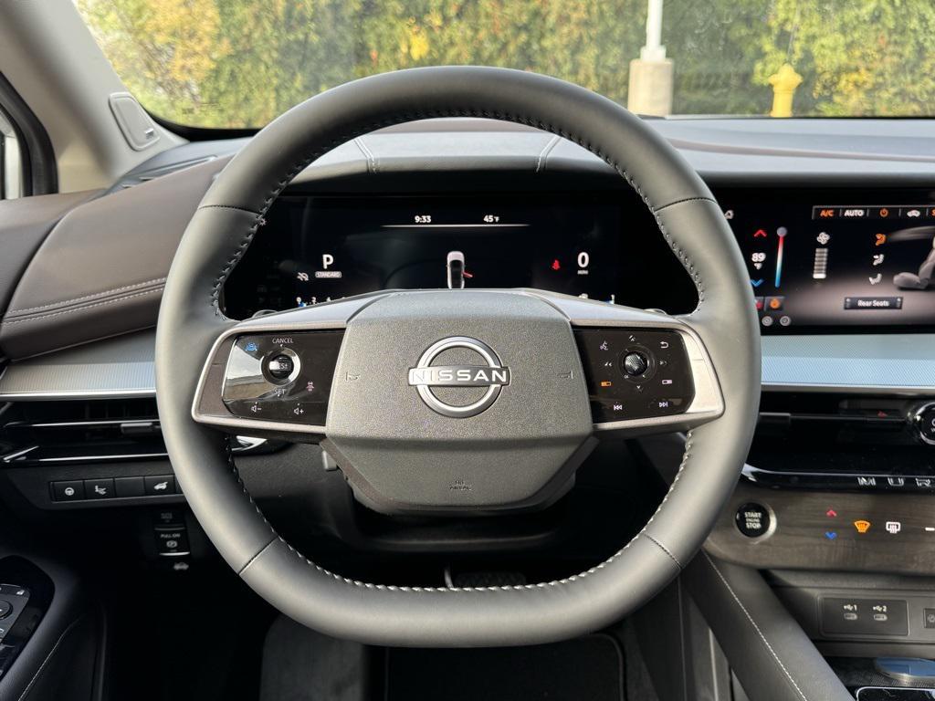 new 2026 Nissan Murano car, priced at $48,763